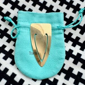 Tiffany & Co. 14k Yellow Gold Bookmark